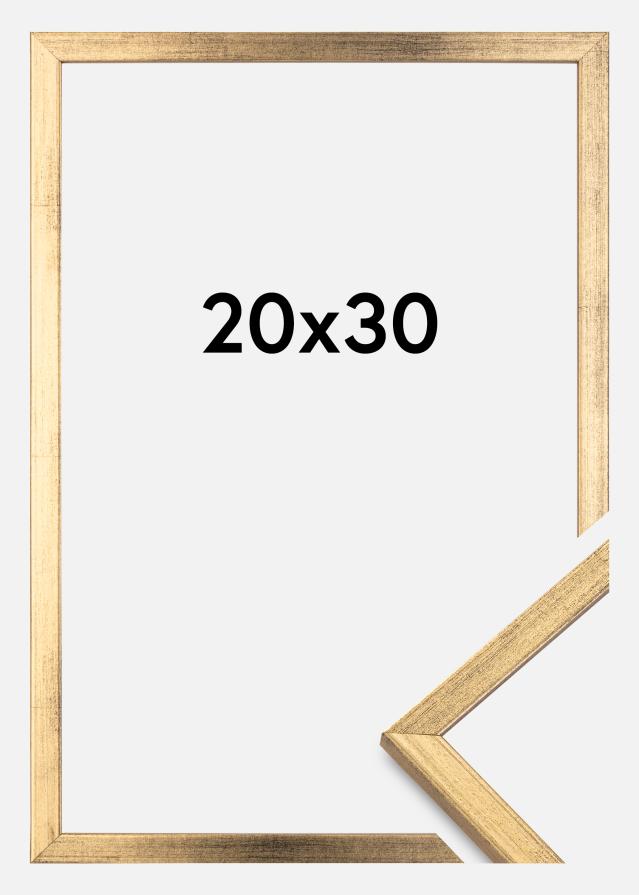 Estancia Frame Gallant Gold 20x30 cm