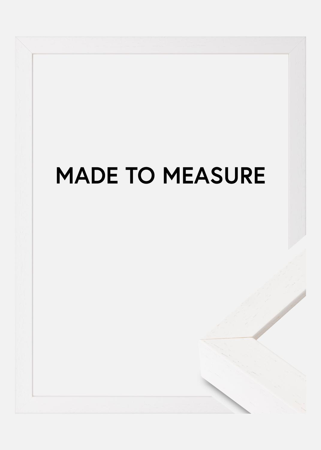 Product Image for Frame Gävle White - Custom Size (Frame sample)