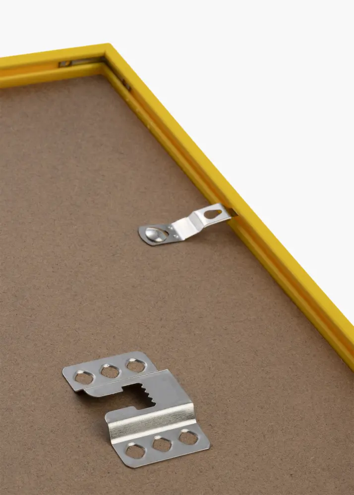 Walther Frame New Lifestyle Acrylic Glass Yellow 21x29.7 cm (A4)