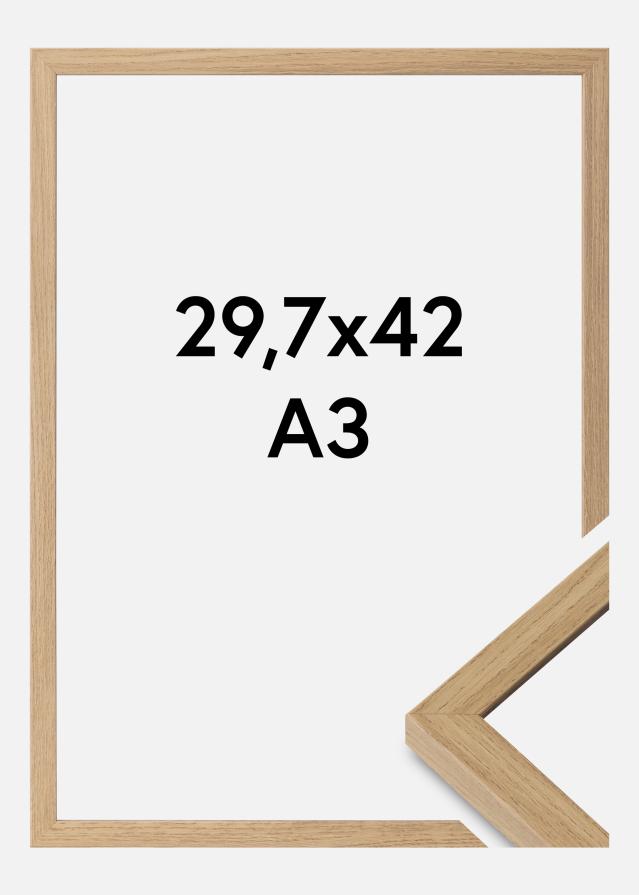 Mavanti Frame Ares Acrylic Glass Natural Oak 29.7x42 cm (A3)