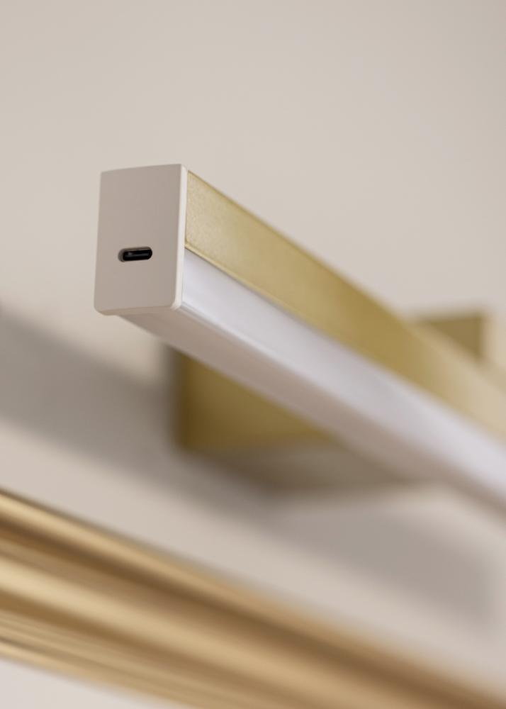 KAILA KAILA Glimmer Battery-Operated Picture Lighting 21.5 inches - Gold