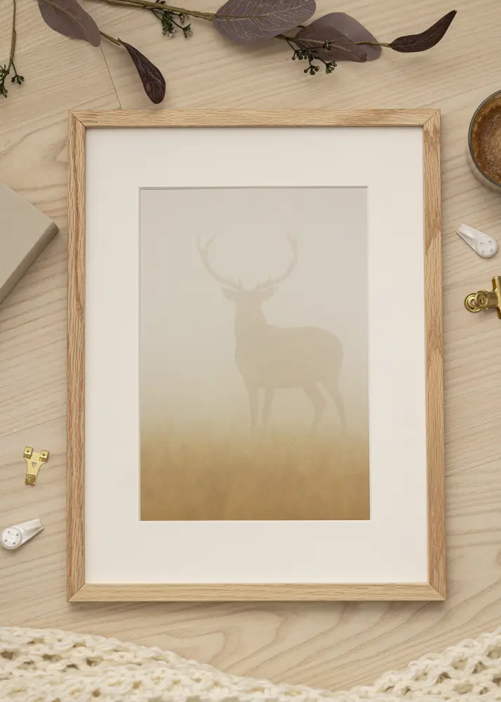 Estancia Frame The Oak 15x20 cm
