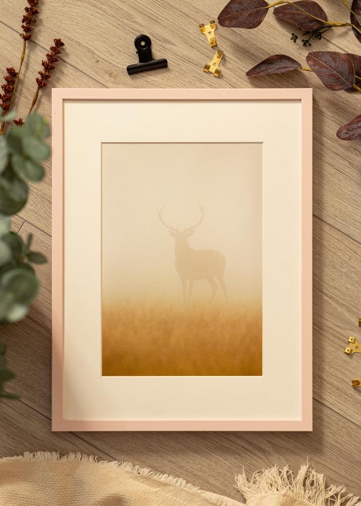 Artlink Colorful Acrylic Glass Pink 18x24 cm