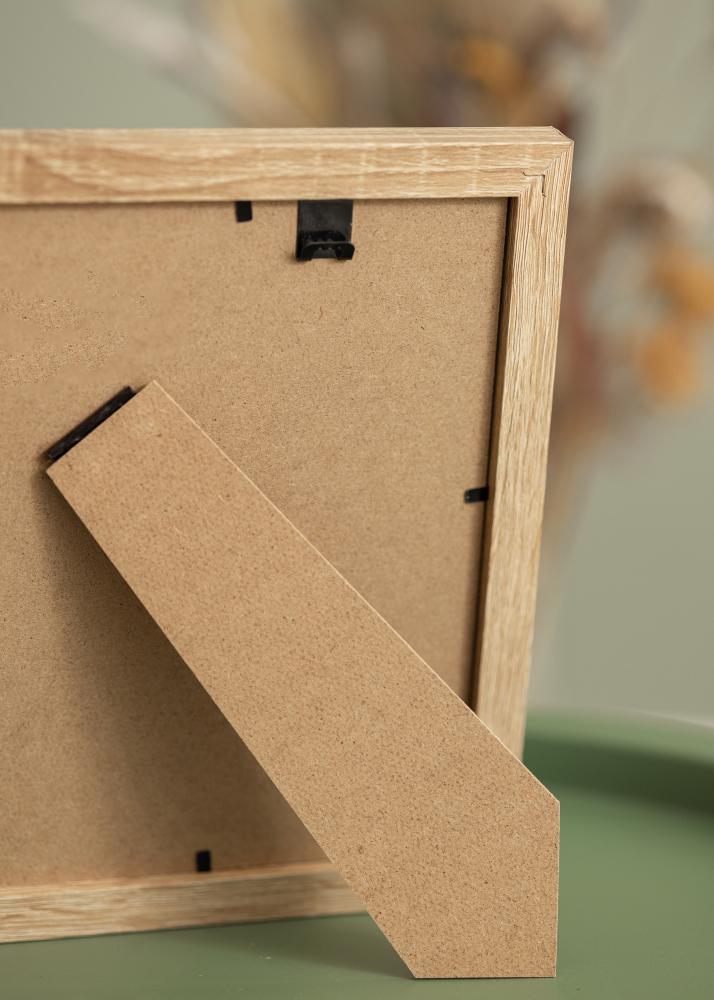 Walther Frame Fiorito Acrylic Glass Light Oak 21x29,7 cm (A4)