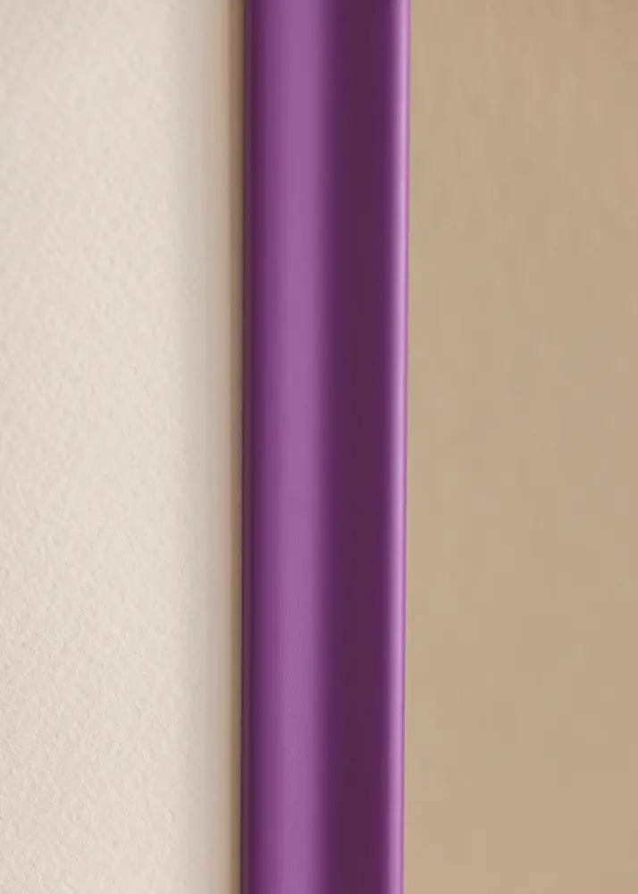 Ramverkstad Frame Vince Purple - Custom Size