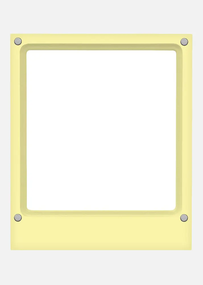 Goldbuch Magnet Frame Just Smile 10x12 cm