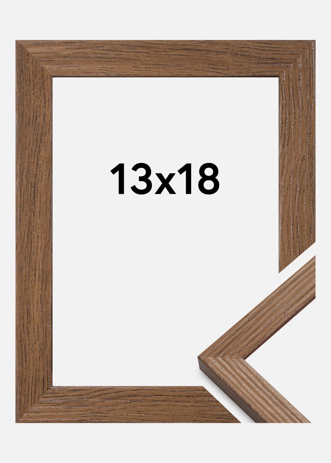Product Image for Frame Fiorito Dark Oak 13x18 cm