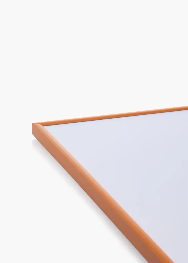 Walther Frame New Lifestyle Acrylic Glass Light Orange 30x40 cm