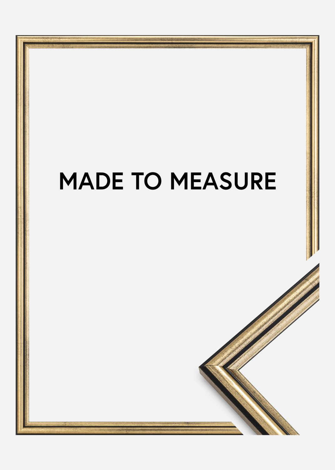 Product Image for Frame Horndal Gold - Custom Size (Frame sample)
