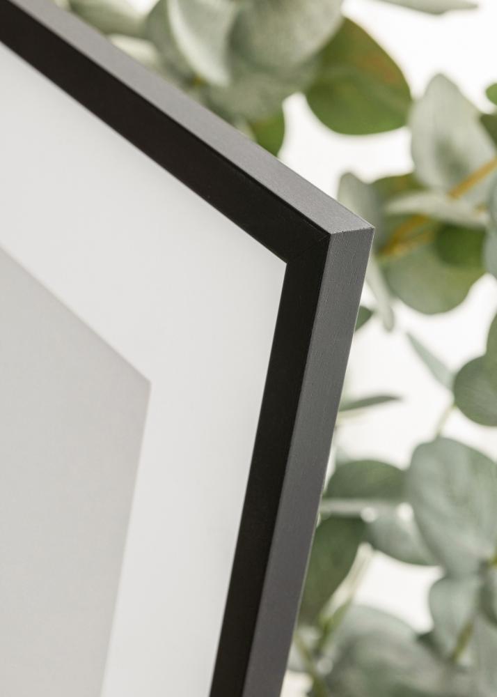 Galleri 1 Frame Edsbyn Acrylic glass Black 9x11 cm