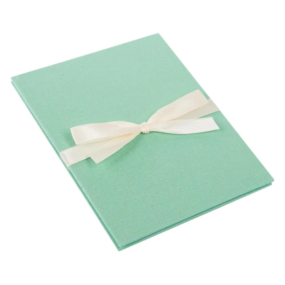 Goldbuch Bella Vista Leporello Mint - 10 Pictures in 13x18 cm