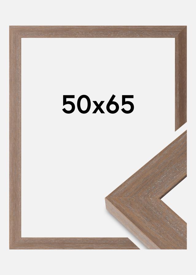 Mavanti Frame Juno Acrylic Glass Grey 50x65 cm
