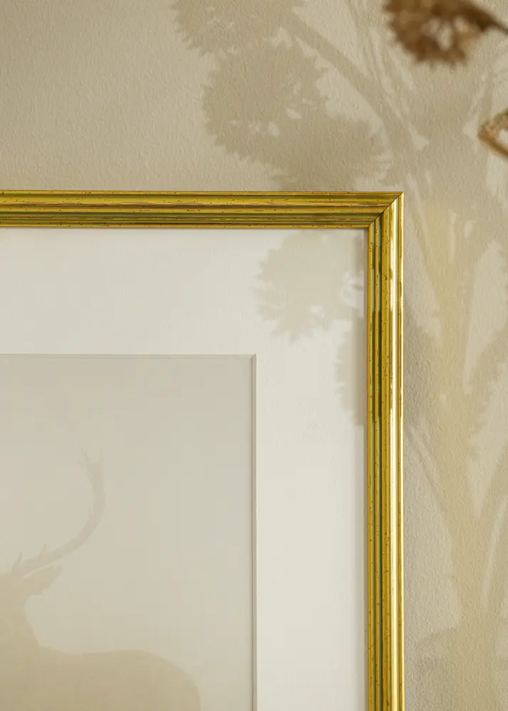 Estancia Frame Classic Gold 24x30 cm