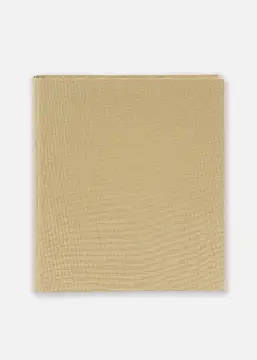 Goldbuch Bella Vista Ring folder A4 - Beige