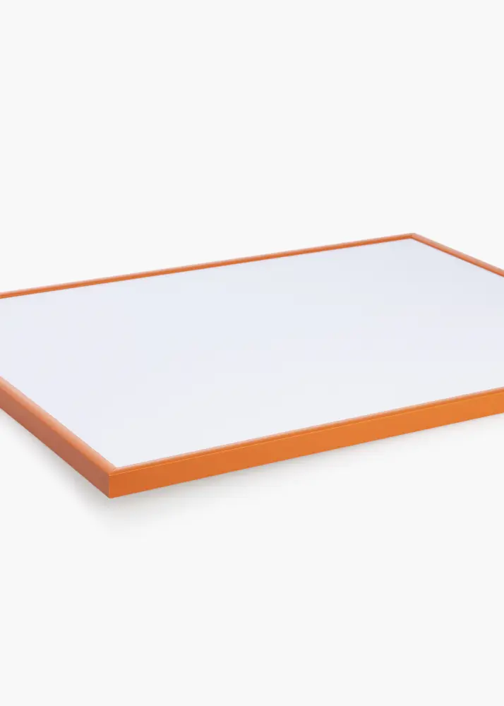 Walther Frame New Lifestyle Acrylic Glass Orange 21x29.7 cm (A4)