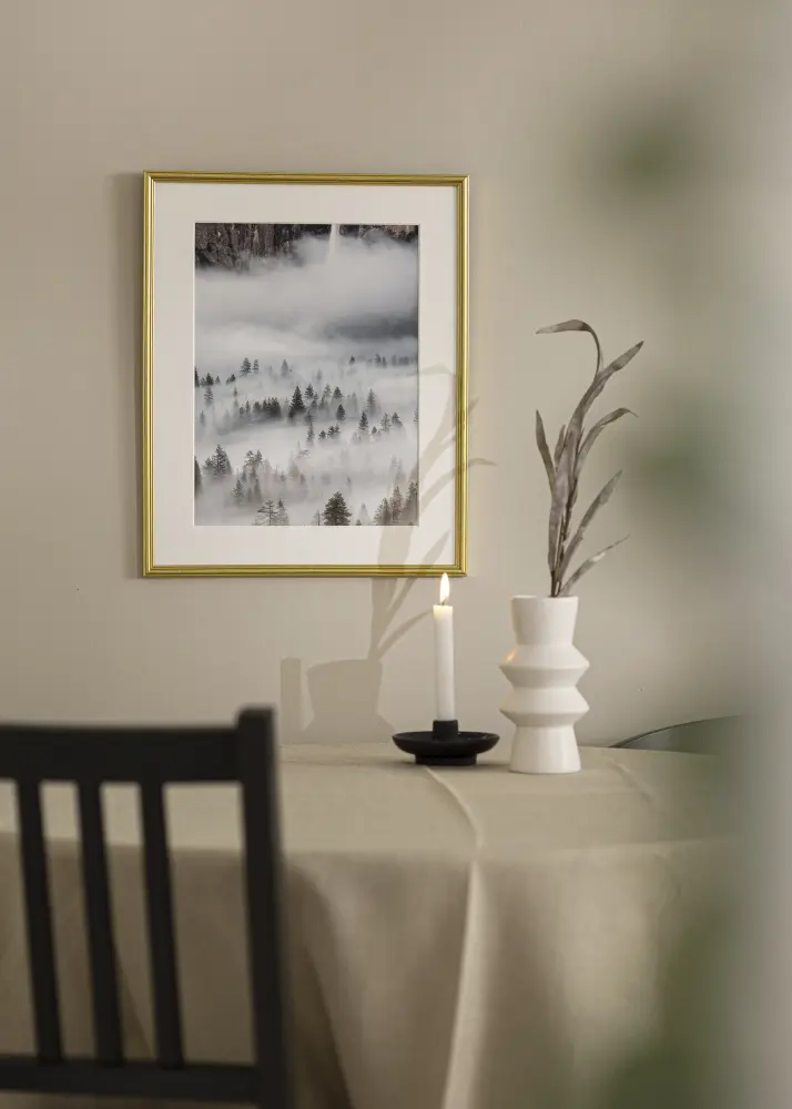 Estancia Frame Classic Gold 24x30 cm