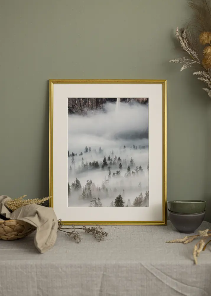 Estancia Frame Classic Gold 24x30 cm