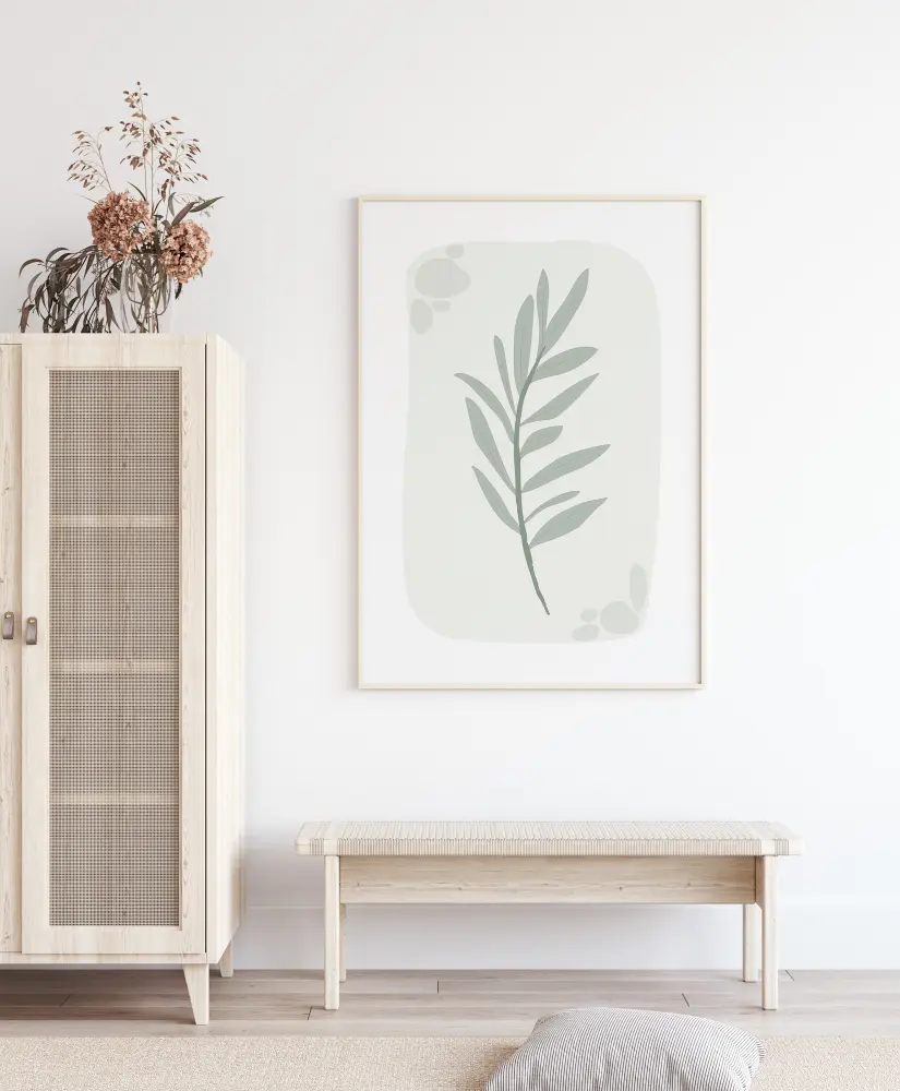 SANNY Formgivare OLIVE Poster