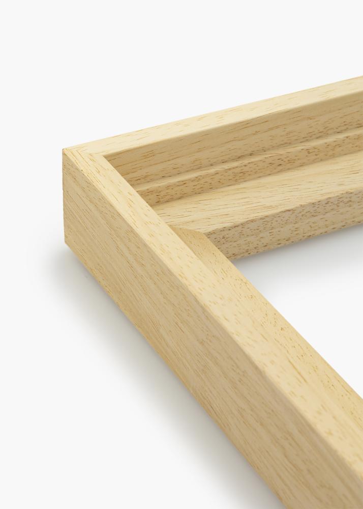 Mavanti Canvas Frame Columbus Untreated Ayous 20x20 cm