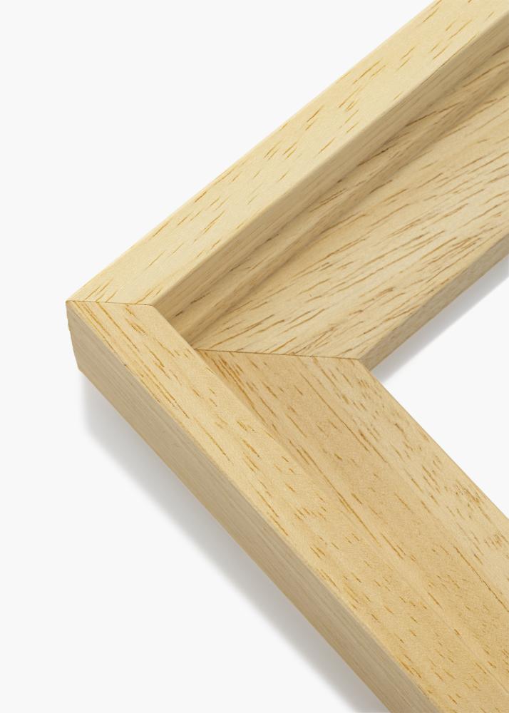 Mavanti Canvas Frame Columbus Untreated Ayous 20x20 cm