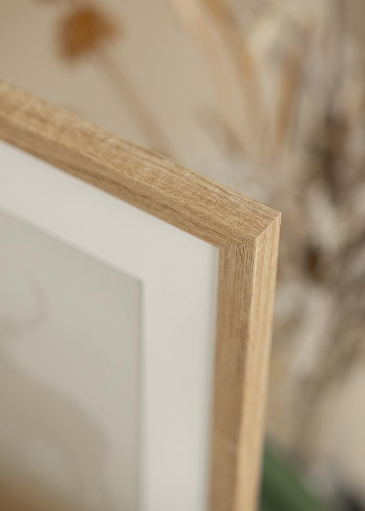 Walther Frame Fiorito Acrylic Glass Light Oak 21x29,7 cm (A4)