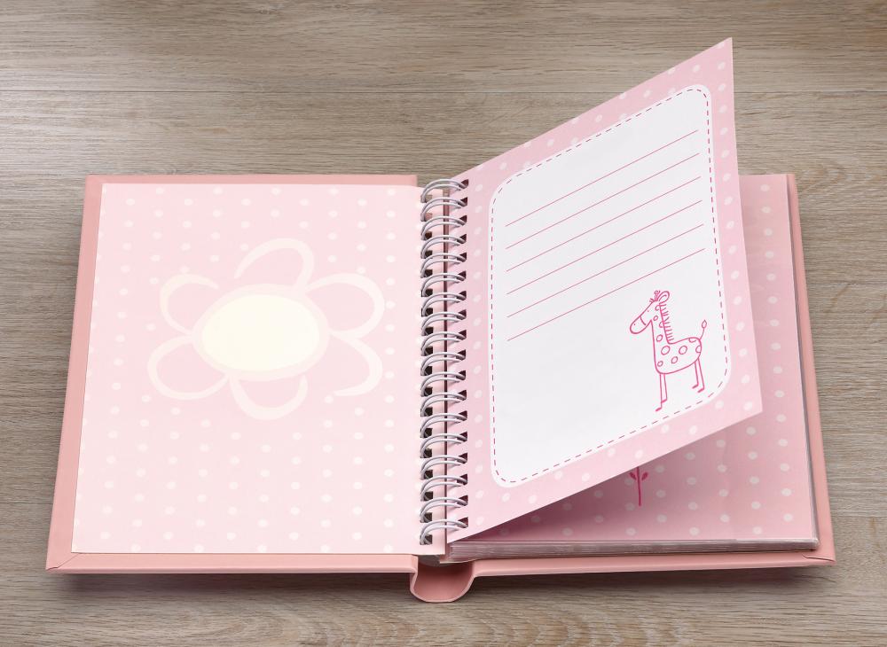 Walther Baby Animal Pink - 30 Pictures in 11x15 cm (4,5x6