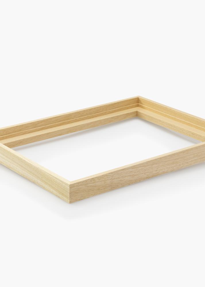 Mavanti Canvas Frame Columbus Untreated Ayous 20x20 cm