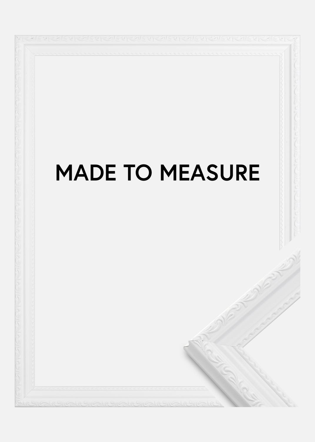Product Image for Frame Abisko White - Custom Size (Frame sample)