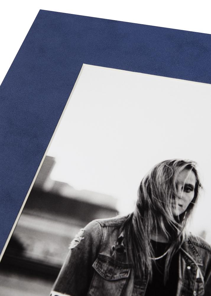 Egen tillverkning - Passepartouter Mount Suede Brook - Custom Size