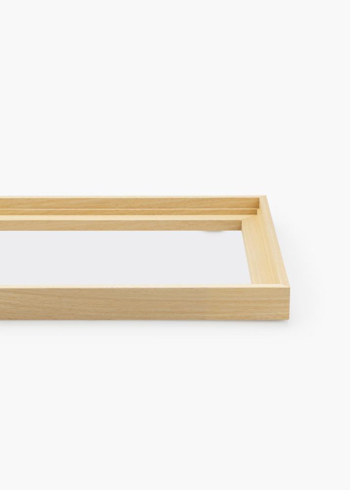 Mavanti Canvas Frame Columbus Untreated Ayous 20x20 cm