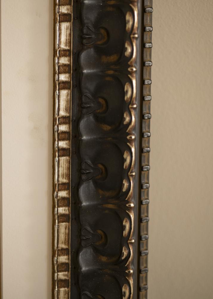 Ramverkstad 60x90 Ombud Frame Skokloster Black - Custom Size