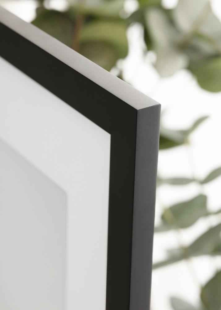 Jämtlands Ramfabrik Frame Jämtland Acrylic glass Black 9x80 cm