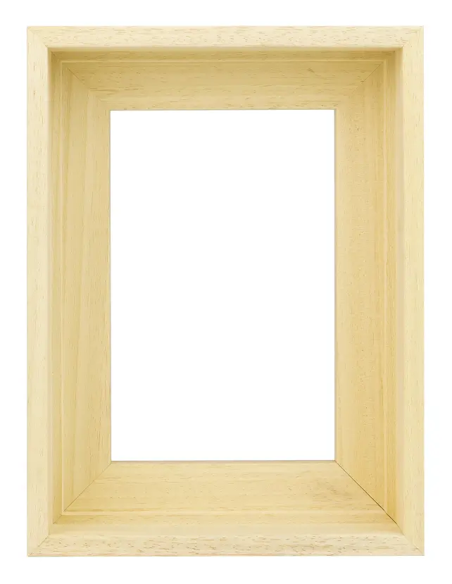 Mavanti Canvas Frame Ontario 3D Untreated Ayous 30x40 cm