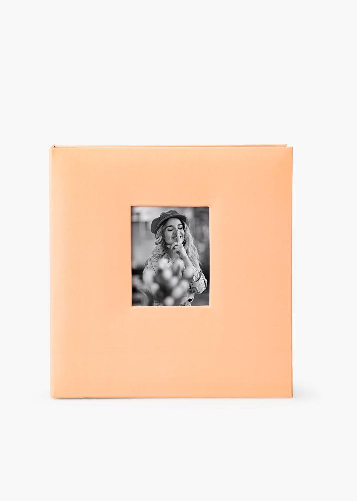 ID Factory Festival Photo Album Orange - 200 Pictures in 10x15 cm (4x6