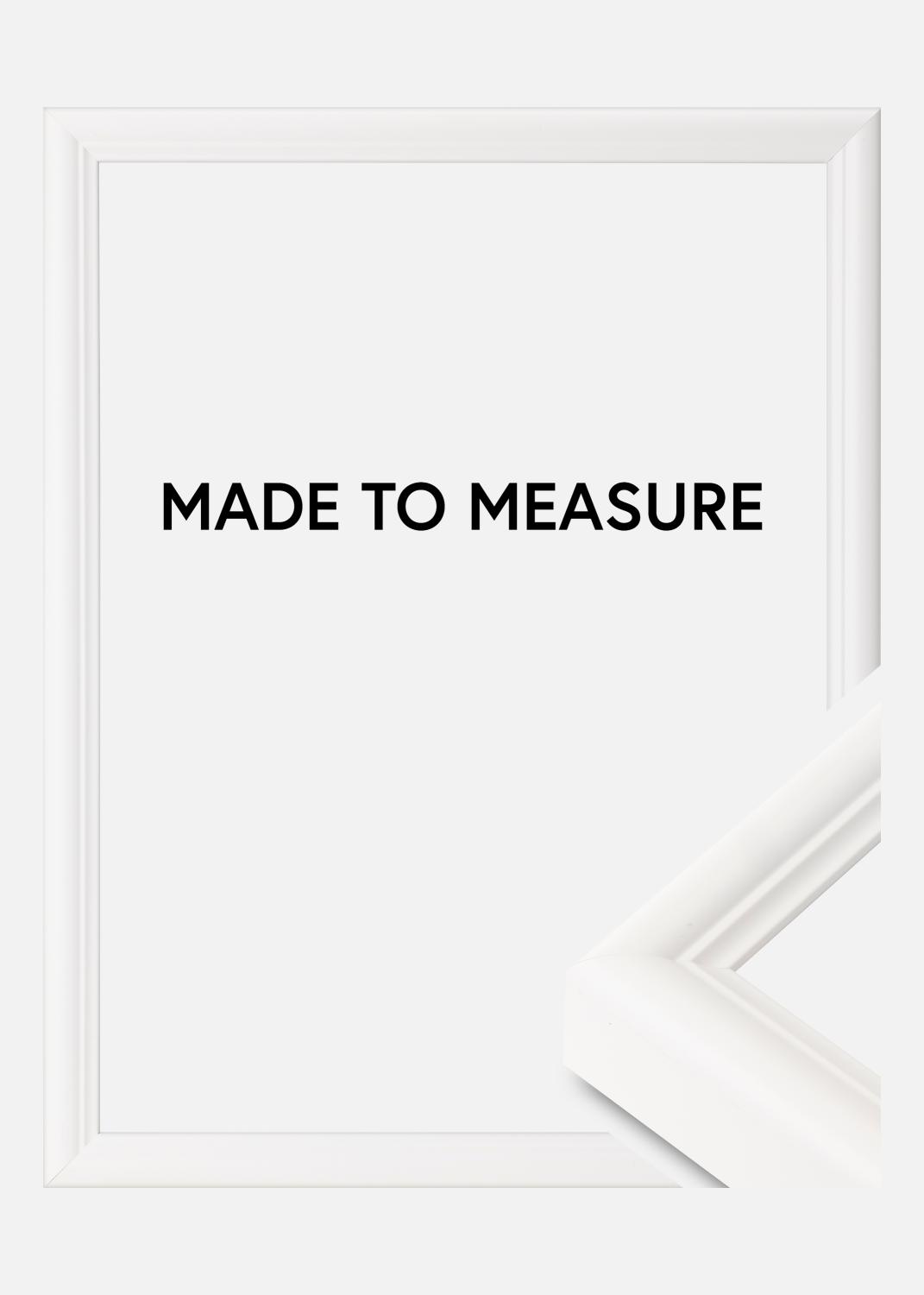 Product Image for Frame Högbo White - Custom Size (Frame sample)