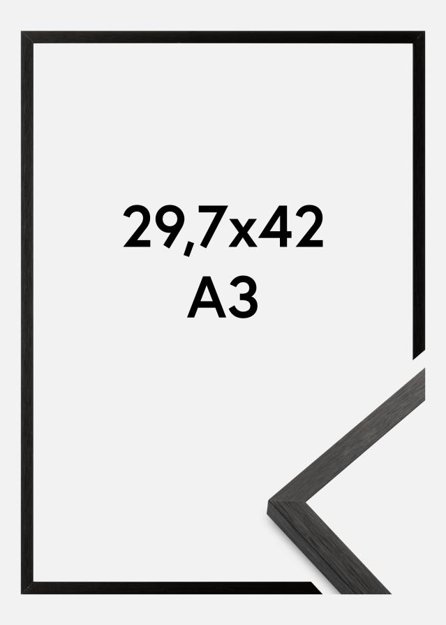 Walther Frame Chair Black 29,7x42 cm (A3)