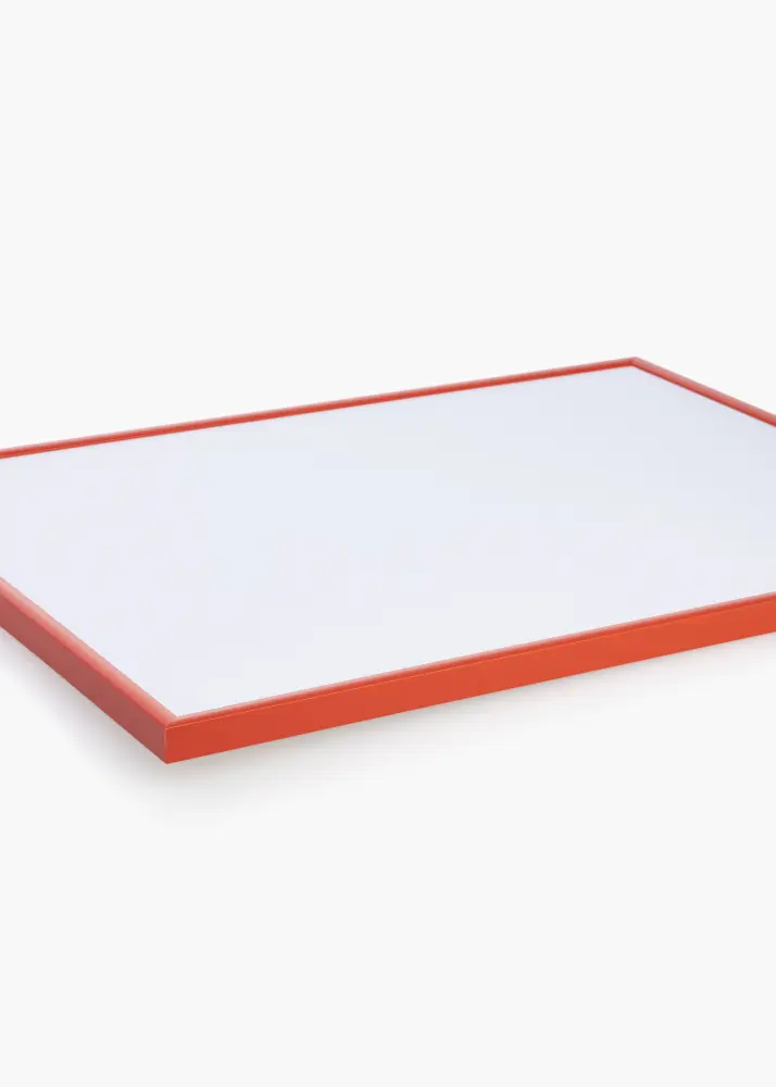 Walther Frame New Lifestyle Acrylic Glass Light Red 70x100 cm