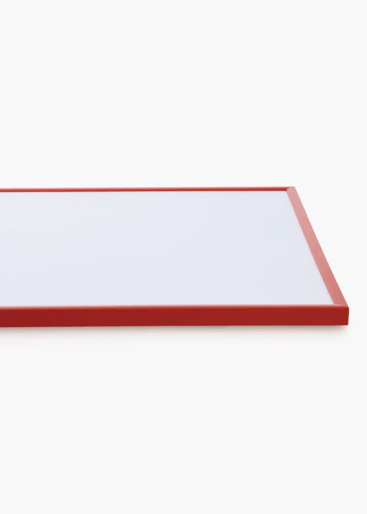 Walther Frame New Lifestyle Acrylic Glass Light Red 70x100 cm