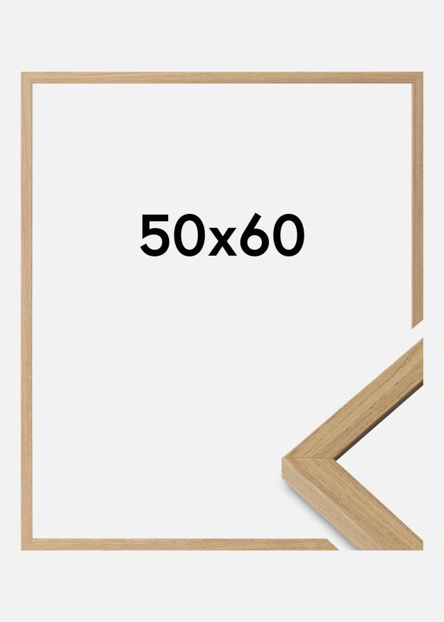 Mavanti Frame Ares Acrylic Glass Natural Oak 50x60 cm