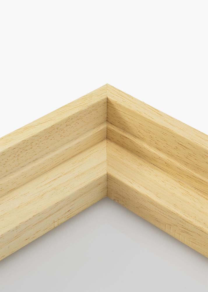 Mavanti Canvas Frame Columbus Untreated Ayous 20x20 cm