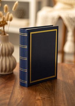 Focus Exclusive Line Super Photo Album Blue - 200 Pictures in 10x15 cm (4x6