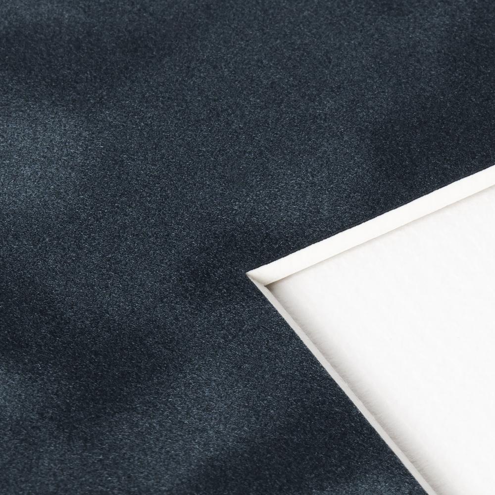 Egen tillverkning - Passepartouter Mount Suede Downpour - Custom Size