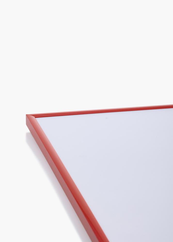 BGA Frame New Lifestyle Acrylic Glass Light Red 30x40 cm