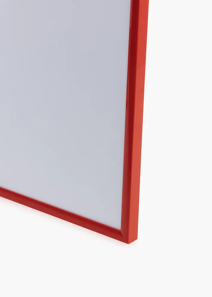 Walther Frame New Lifestyle Acrylic Glass Light Red 70x100 cm