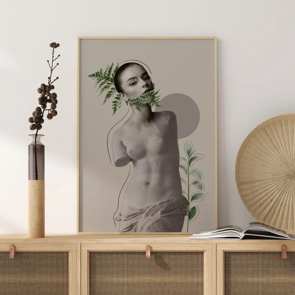 Bildverkstad Lili II Poster