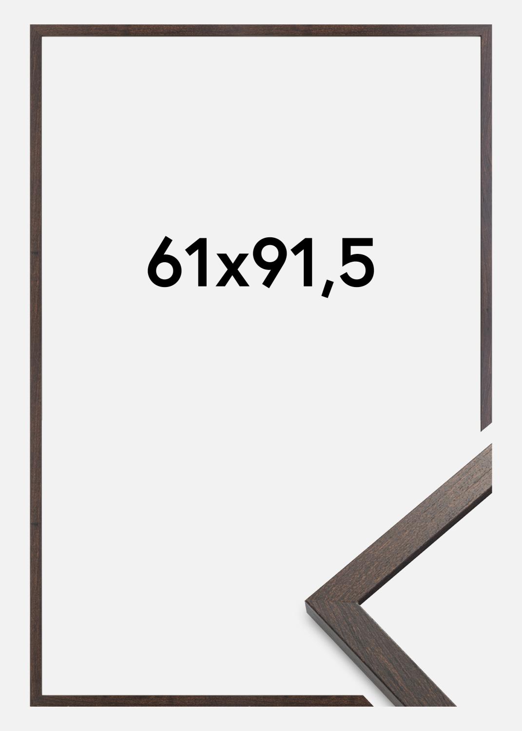 Product Image for Frame Trendy Acrylic Glass Walnut 61x91,5 cm