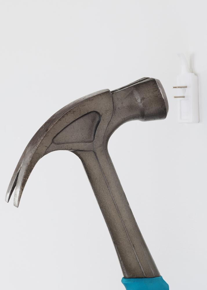 ID Factory XG - 138 Picture hook for all walls - BGA Picture hook 2 pack