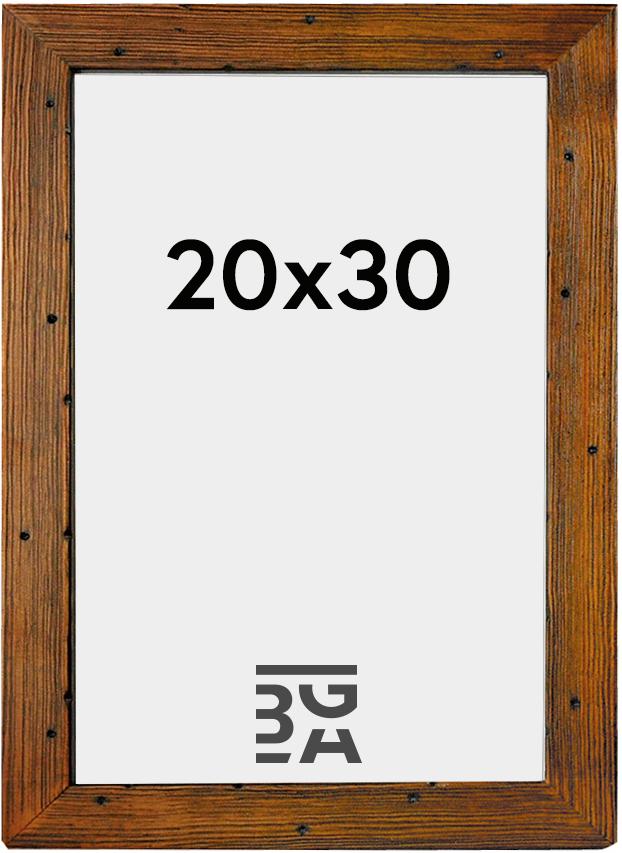 ZEP Frame Theresa Brown 20x30 cm