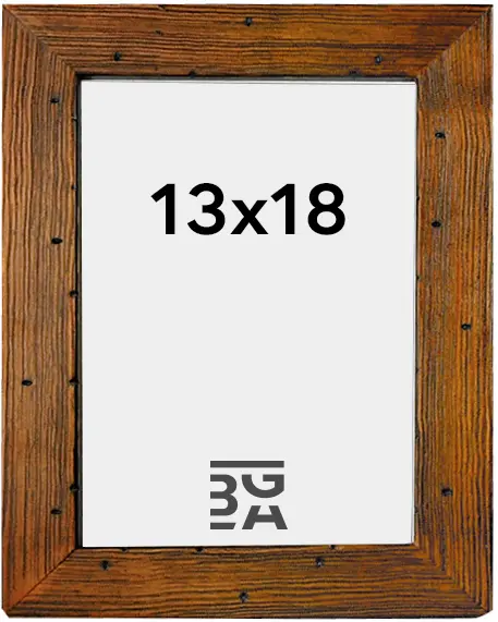 ZEP Frame Theresa Brown 13x18 cm
