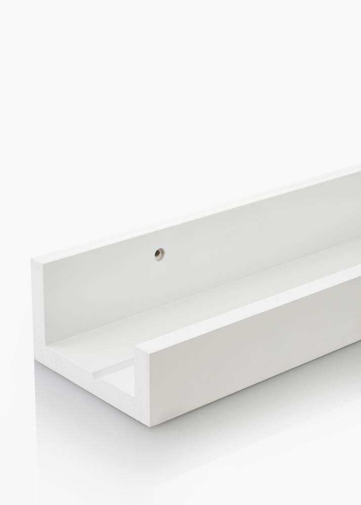 KAILA KAILA Picture Shelf White 50 cm